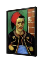 Self Portrait | Kanvas Tablo | Cam Tablo | Mdf Tablo | B22155 - Görsel 4