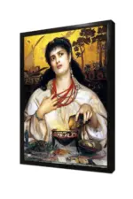 Medea | Kanvas Tablo | Cam Tablo | Mdf Tablo | B22225 - Görsel 4