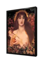 Venus Verticordia | Kanvas Tablo | Cam Tablo | Mdf Tablo | B22260 - Görsel 4