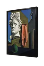 The Song Of Love | Kanvas Tablo | Cam Tablo | Mdf Tablo | B22305 - Görsel 4