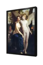 Friendship İn The Era Of Anti Freud | Kanvas Tablo | Cam Tablo | Mdf Tablo | B22320 - Görsel 4