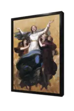 Assumption Of The Virgin | Kanvas Tablo | Cam Tablo | Mdf Tablo | B22373 - Görsel 4