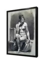 The Source | Kanvas Tablo | Cam Tablo | Mdf Tablo | B22385 - Görsel 4