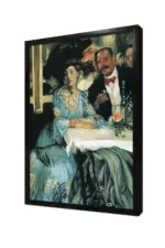 At Mouquins | Kanvas Tablo | Cam Tablo | Mdf Tablo | B22412 - Görsel 4