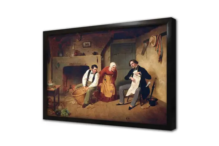 Spekülatör | Kanvas Tablo | Cam Tablo | Mdf Tablo | B22504 - Görsel 4