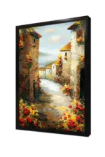 Manzara | Kanvas Tablo | Cam Tablo | Mdf Tablo | B23022 - Görsel 4