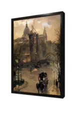 Enfes Görsel | Kanvas Tablo | Cam Tablo | Mdf Tablo | B23041 - Görsel 4