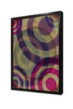 Soyut Görsel | Kanvas Tablo | Cam Tablo | Mdf Tablo | B24037 - Görsel 4