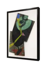 Soyut Görsel | Kanvas Tablo | Cam Tablo | Mdf Tablo | B24088 - Görsel 4