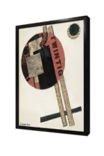 Soyut Görsel | Kanvas Tablo | Cam Tablo | Mdf Tablo | B24134 - Görsel 4