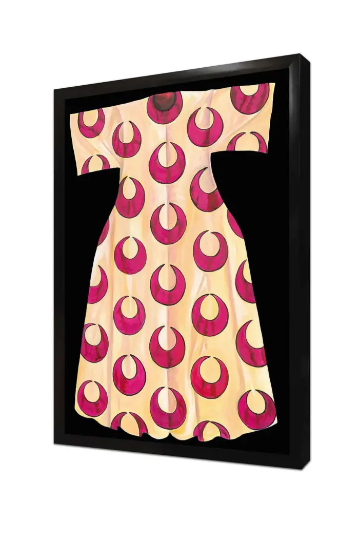Osmanlı Kaftan | Kanvas Tablo | Cam Tablo | Mdf Tablo | B30006 - Görsel 4