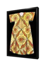 Osmanlı Kaftan | Kanvas Tablo | Cam Tablo | Mdf Tablo | B30007 - Görsel 4