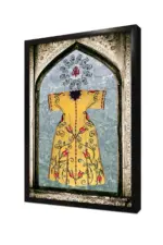 Osmanlı Kaftan | Kanvas Tablo | Cam Tablo | Mdf Tablo | B30015 - Görsel 4