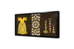 Osmanlı Kaftan | Kanvas Tablo | Cam Tablo | Mdf Tablo | B30028 - Görsel 4