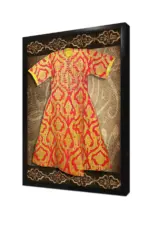 Osmanlı Kaftan | Kanvas Tablo | Cam Tablo | Mdf Tablo | B30029 - Görsel 4