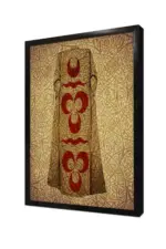 Osmanlı Kaftan | Kanvas Tablo | Cam Tablo | Mdf Tablo | B30034 - Görsel 4