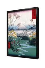 Japon Manzara | Kanvas Tablo | Cam Tablo | Mdf Tablo | B31010 - Görsel 4