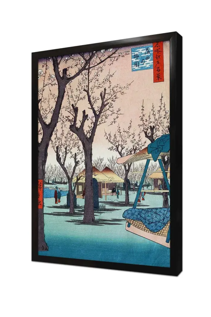 Manzara | Kanvas Tablo | Cam Tablo | Mdf Tablo | B31019 - Görsel 4
