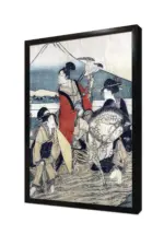 Japon Sanatı | Kanvas Tablo | Cam Tablo | Mdf Tablo | B31021 - Görsel 4