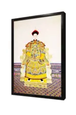 Japon Adam | Kanvas Tablo | Cam Tablo | Mdf Tablo | B31041 - Görsel 4