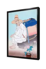 Adam | Kanvas Tablo | Cam Tablo | Mdf Tablo | B31070 - Görsel 4