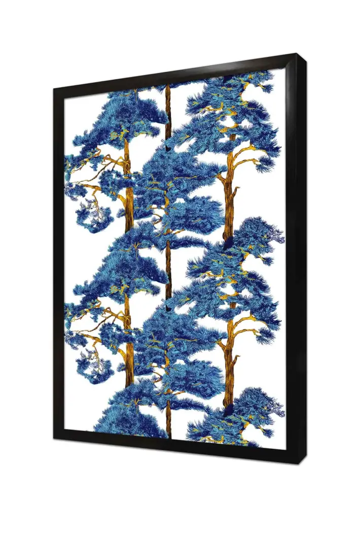 Çiçek | Kanvas Tablo | Cam Tablo | Mdf Tablo | B31078 - Görsel 4