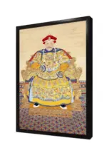 Çin İmparatoru | Kanvas Tablo | Cam Tablo | Mdf Tablo | B31104 - Görsel 4
