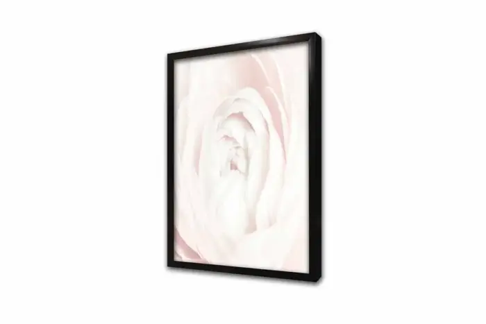 Beyaz Gül | Kanvas Tablo | Cam Tablo | Mdf Tablo | B33122 - Görsel 4