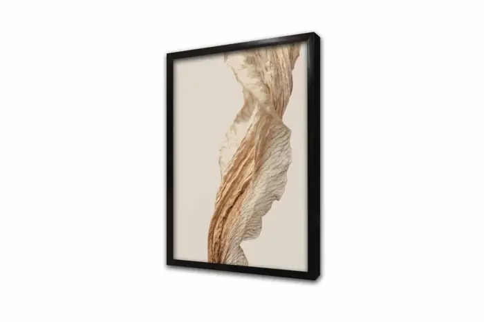 Çiçek Üçlü Kanvas Tablo | Cam Tablo | Mdf Tablo Seti | B33136 - Görsel 14