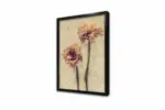 Çiçekler | Kanvas Tablo | Cam Tablo | Mdf Tablo | B33197 - Görsel 4