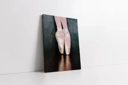 Balerin Çocuk | Kanvas Tablo | Cam Tablo | Mdf Tablo | A05019