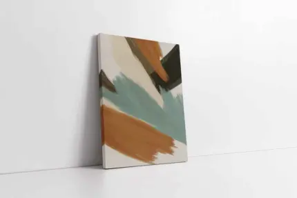 Modern Dekoratif Soyut | Kanvas Tablo | Cam Tablo | Mdf Tablo | B33188